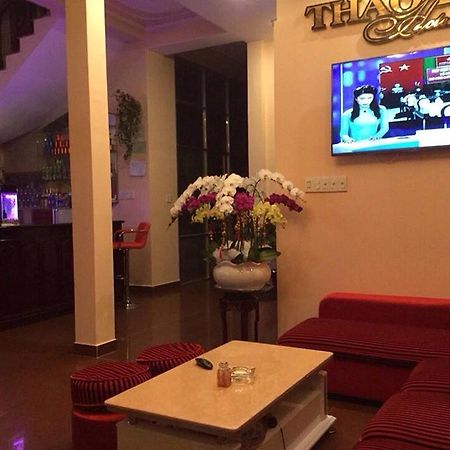 Thao Lien Hotel Dalat Luaran gambar