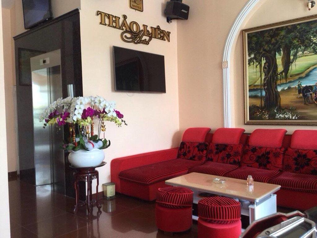 Thao Lien Hotel Dalat Luaran gambar