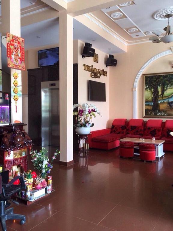 Thao Lien Hotel Dalat Luaran gambar
