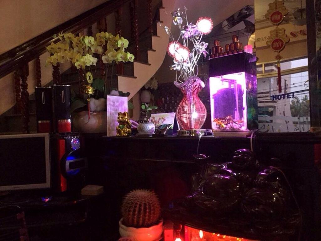 Thao Lien Hotel Dalat Luaran gambar