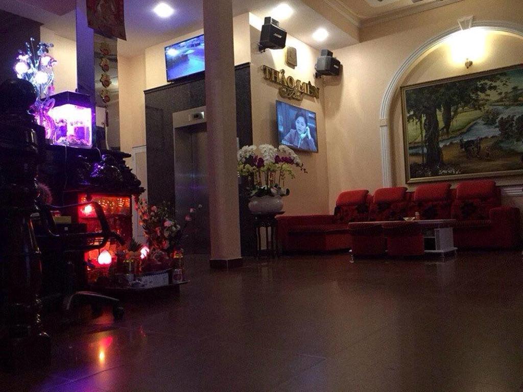 Thao Lien Hotel Dalat Luaran gambar